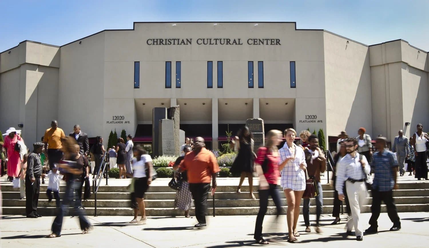 Christian Cultural Center, Brooklyn